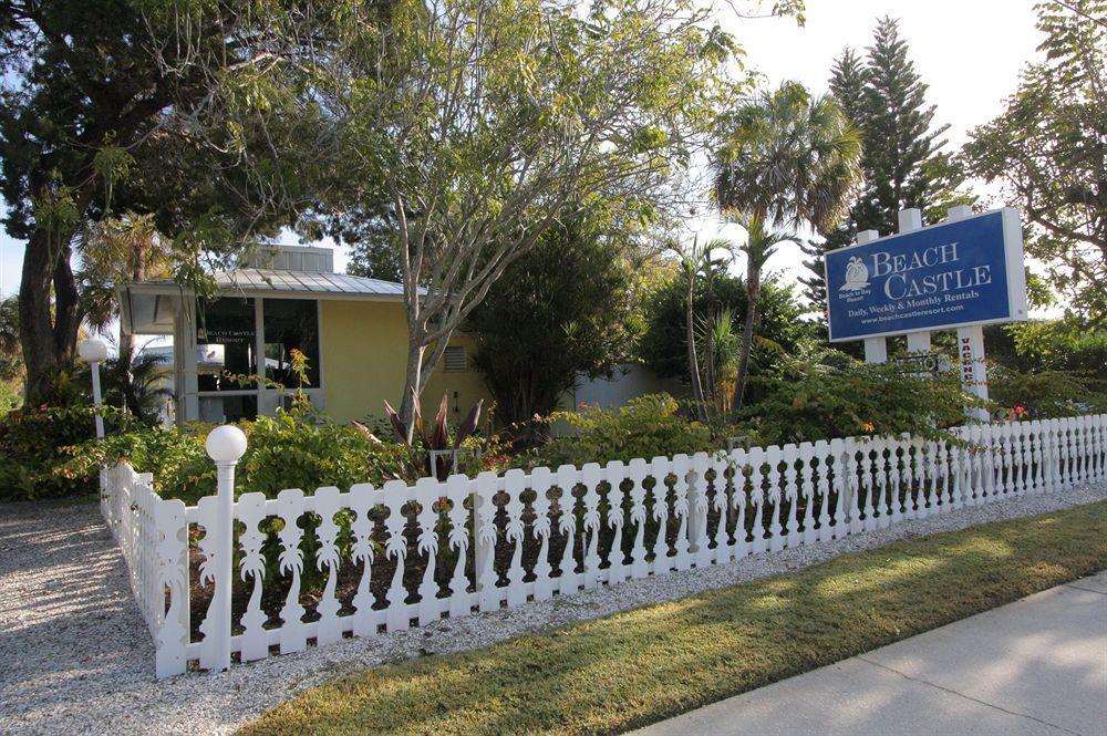Beach Castle Resort By Rva Longboat Key Exterior photo